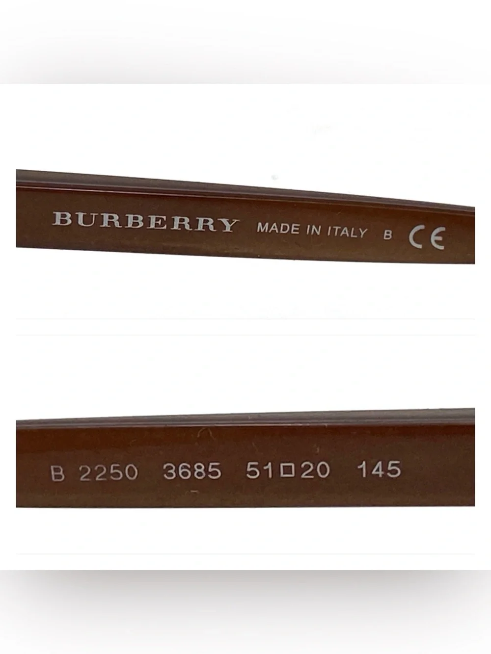 Burberry brand description